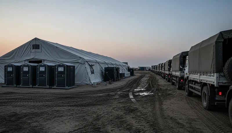 Emergency Porta Potty Rentals Killeen TX