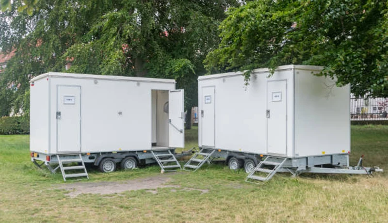 Event Restroom Trailers Killeen TX