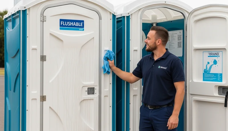 Flushable Portable Toilets Killeen TX